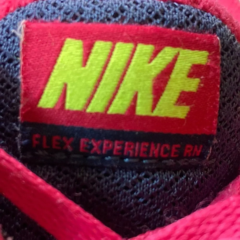 Nike Frex Experience Rn Running Shoes 7 US